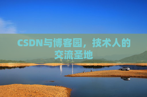 CSDN与博客园,技术人的交流圣地